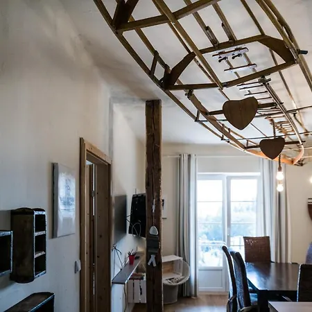 Apartment Bergwaldsee *