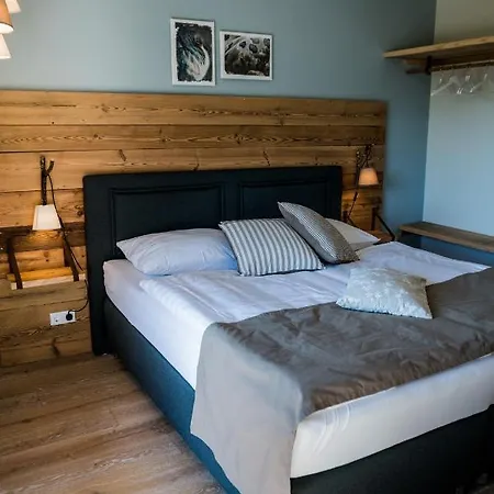 Appartement Bergwaldsee
