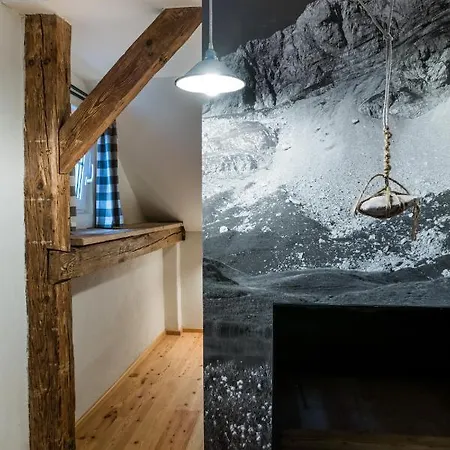 Bergwaldsee Apartamento