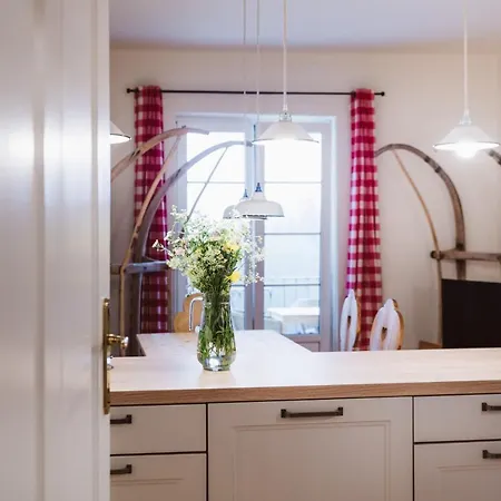 Lägenhet Bergwaldsee