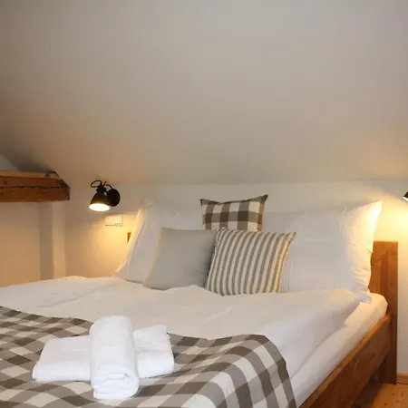 Bergwaldsee Apartment *