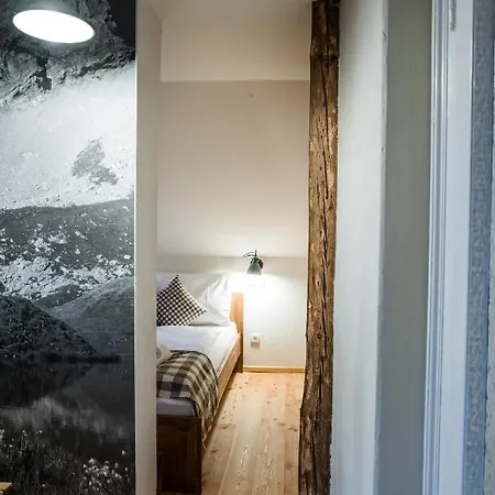 Bergwaldsee Lägenhet *