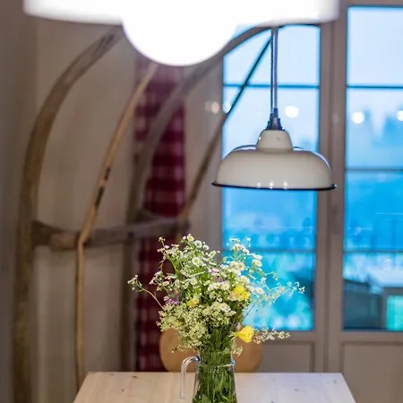 Bergwaldsee Lägenhet *