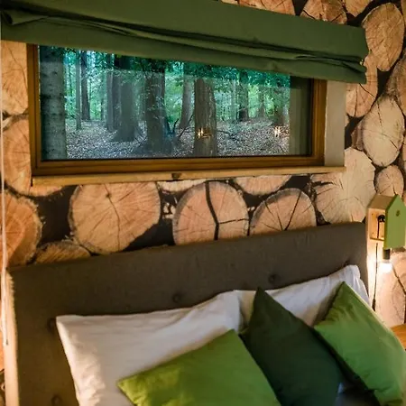 Apartamento Bergwaldsee