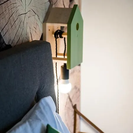 Bergwaldsee Lägenhet Velden am Wörthersee