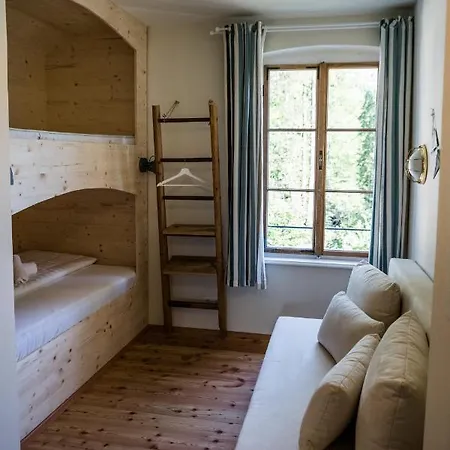 Apartment Bergwaldsee *