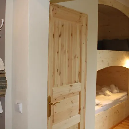 Bergwaldsee Apartamento *