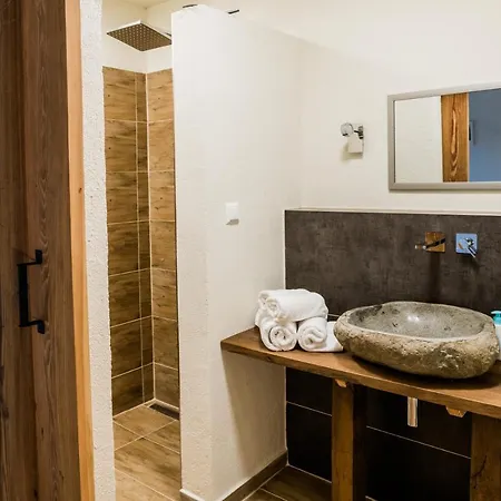 Apartment Bergwaldsee *