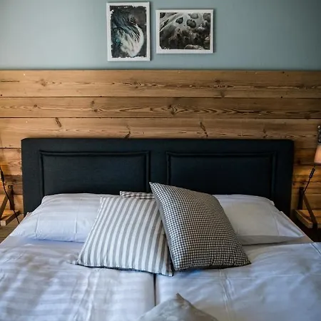 Apartment Bergwaldsee *