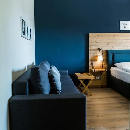 Bergwaldsee Apartment