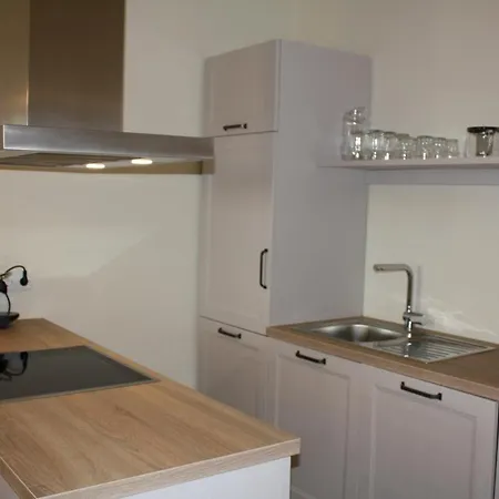 Apartament Bergwaldsee *