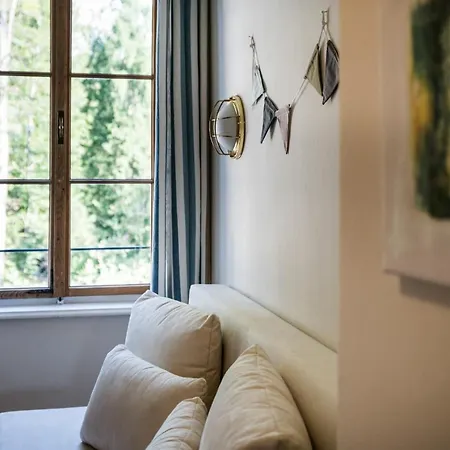 Apartment Bergwaldsee Velden am Wörthersee