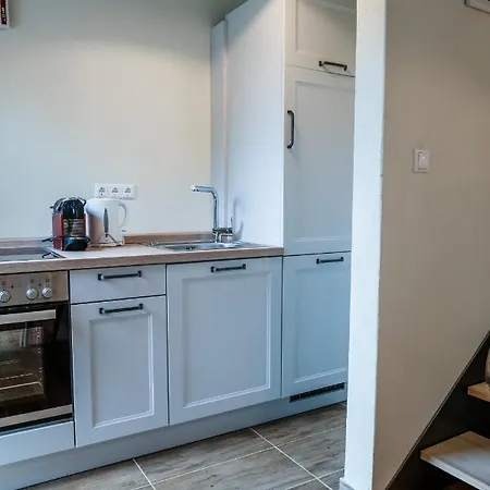 Apartamento Bergwaldsee *
