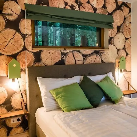 Bergwaldsee Apartamento *