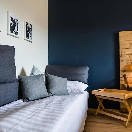 Bergwaldsee Apartment *