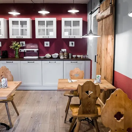 Apartamento Bergwaldsee