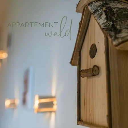 Lägenhet Bergwaldsee *