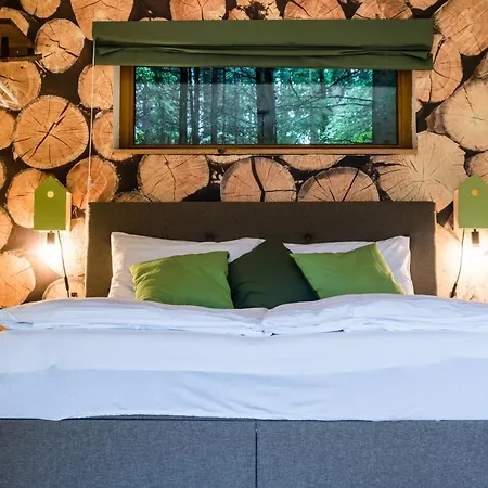 Apartamento Bergwaldsee Velden am Wörthersee