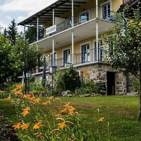 Apartamento Bergwaldsee