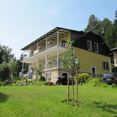 Apartamento Bergwaldsee *