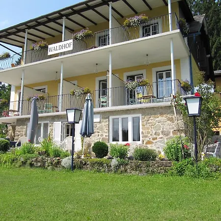Apartamento Bergwaldsee