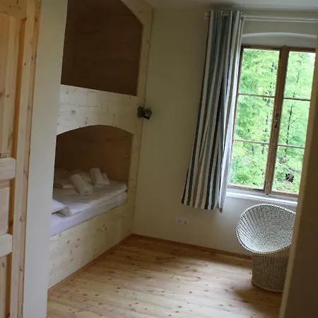 Apartamento Bergwaldsee