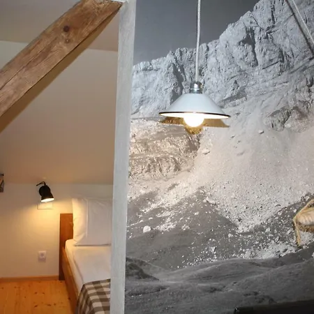 Bergwaldsee Apartamento *
