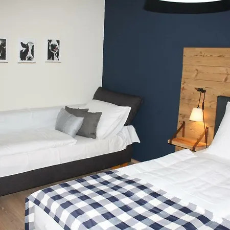 Apartamento Bergwaldsee