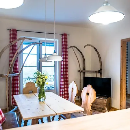 Bergwaldsee Apartamento *