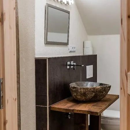 Apartamento Bergwaldsee *