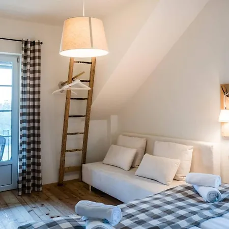 Apartment Bergwaldsee *