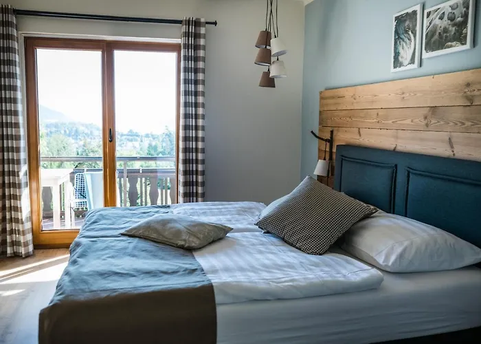 Apartamento Bergwaldsee Velden am Wörthersee