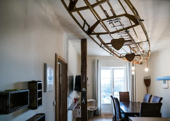 Apartamento Bergwaldsee *