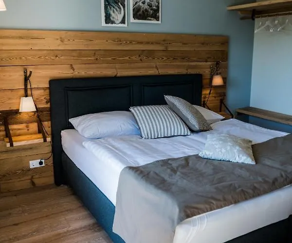 Apartamento Bergwaldsee