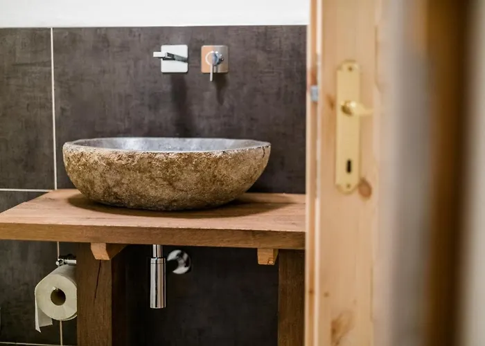 Apartamento Bergwaldsee *