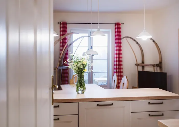 Apartamento Bergwaldsee