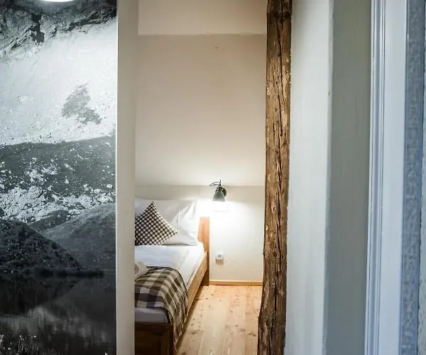 Bergwaldsee Apartamento *