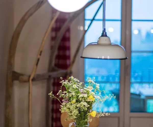 Bergwaldsee Apartamento *