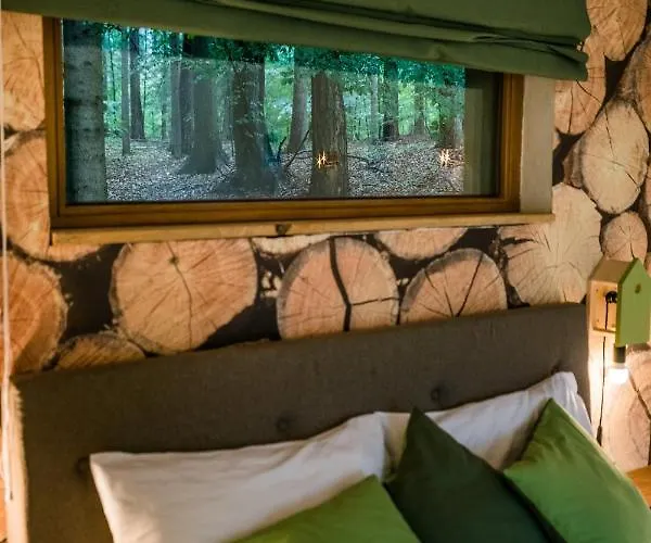 Apartamento Bergwaldsee