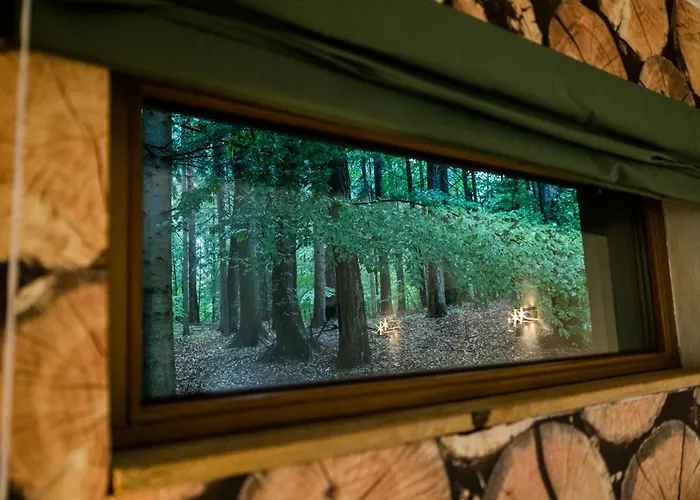 Apartamento Bergwaldsee