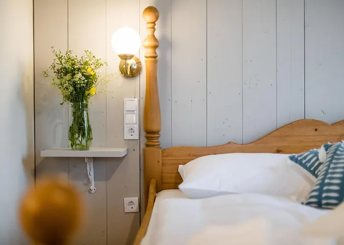 Apartamento Bergwaldsee