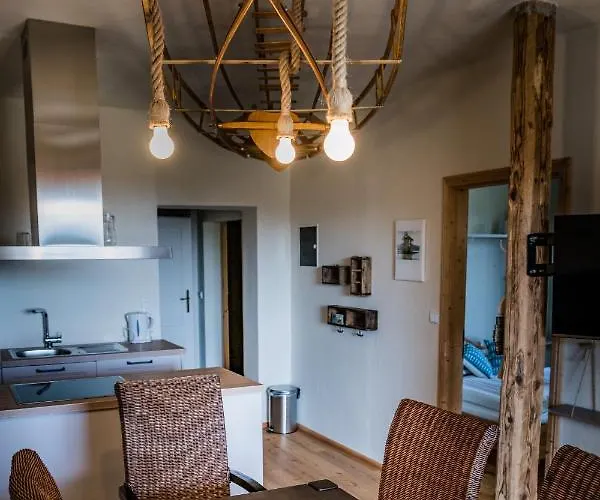 Bergwaldsee Apartamento