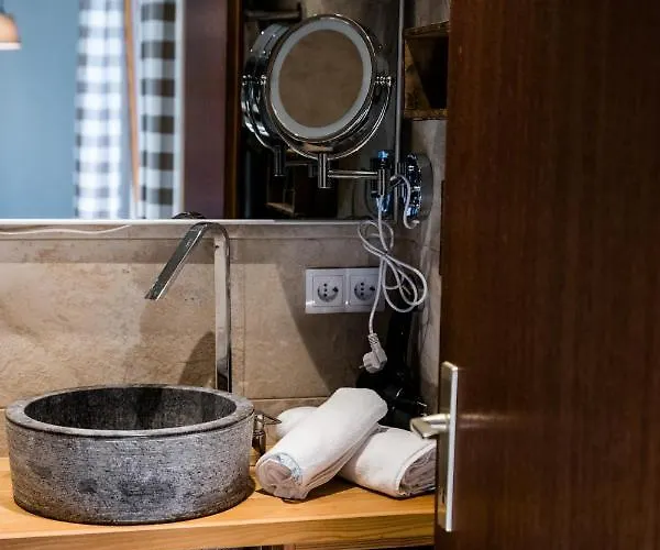 Bergwaldsee Apartment