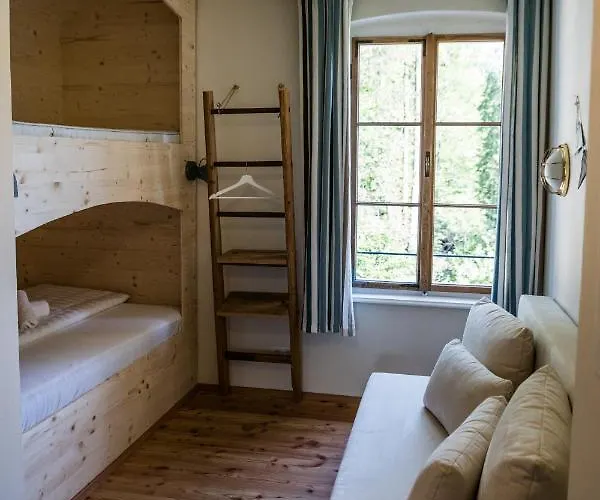 Apartment Bergwaldsee *