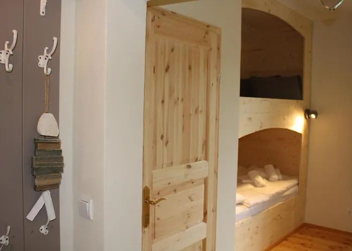 Bergwaldsee Apartment *