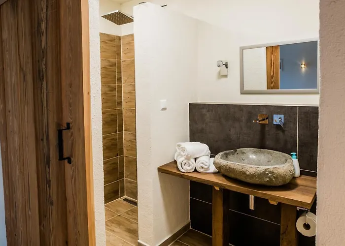 Apartamento Bergwaldsee *