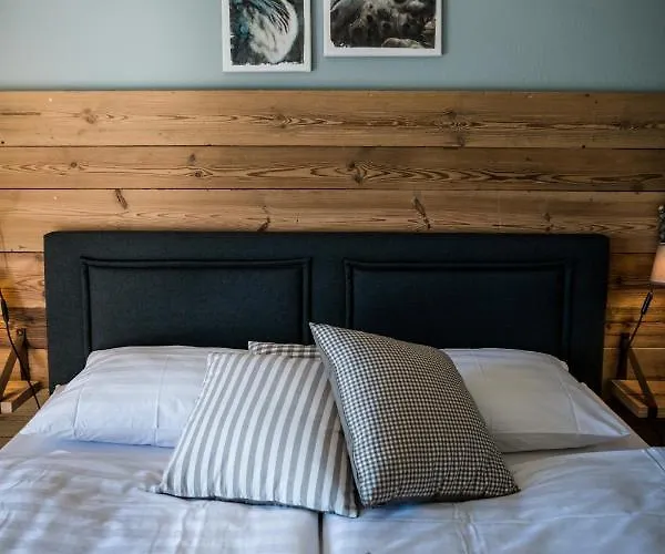 Apartment Bergwaldsee *