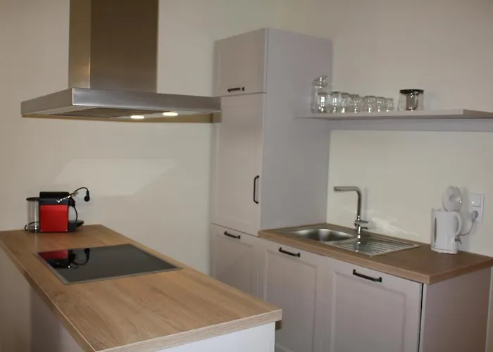 Apartamento Bergwaldsee *