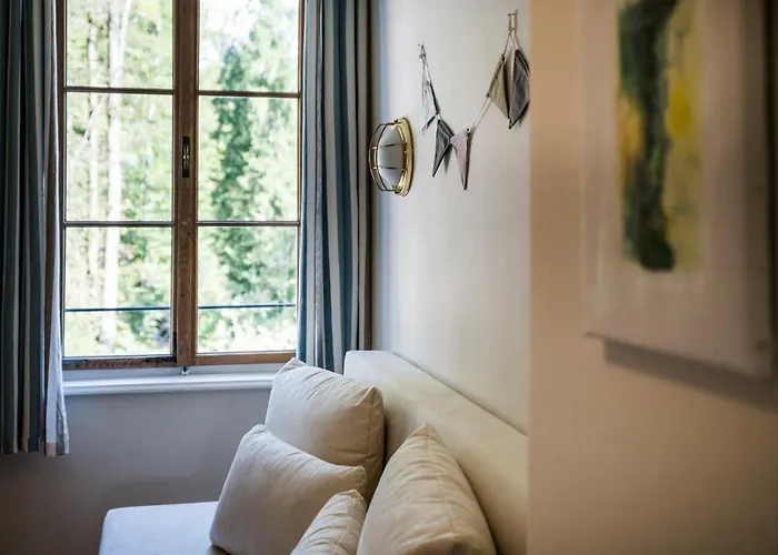 Apartment Bergwaldsee Velden am Woerthersee