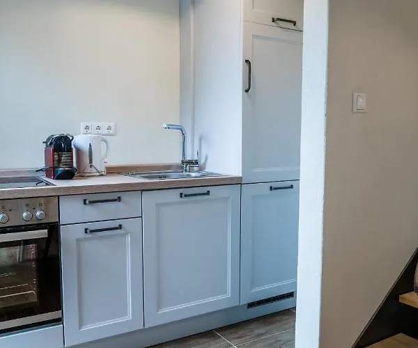 Apartamento Bergwaldsee *